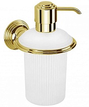 Дозатор для мыла Colombo Hermitage B9335.HPS-VAN золото