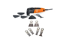 Ручной универсальный инструмент Fein MultiTalent Q-Start FMT250QSL Set 72295361060