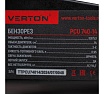 Бензорез Verton PCU 740-14 (3.9 кВт, 5 3 л.с., 350 мм/14", глуб.рез.125 мм, max об.мин. 9300) 01.18695.18696