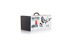 Щеточная шлифмашина Metabo SE12-115 602115500