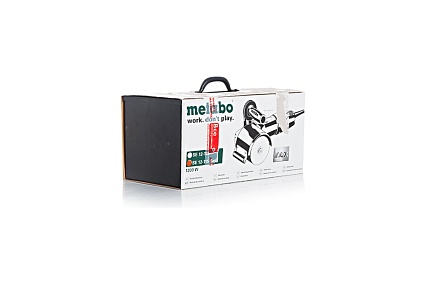 Щеточная шлифмашина Metabo SE12-115 602115500