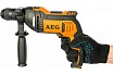 Ударная дрель AEG SBE 750 RE 4935442850