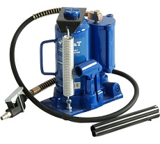 Пневмогидравлический бутылочный домкрат AE&T Т21012