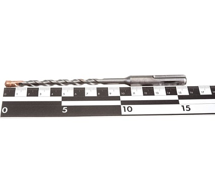 Бур сверло SDS-plus 6x100x160 мм, Quadro-x ВОЛАТ 83006-160