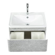 Мебель для ванной BelBagno Albano 60 см Cemento Verona Grigio