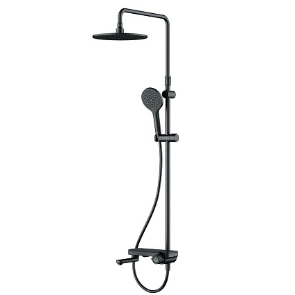 Душевая стойка Am.Pm Like F0780722 черный