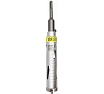Коронка алмазная по бетону 35х150 мм Laser Deep Drill Hilberg HD335