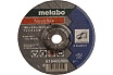 Диск шлифовальный по металлу 180х22,2 мм Metabo 616465000