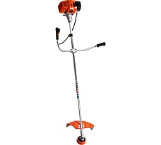 Бензиновый триммер 2,1 л.с., леска/нож, Gigant CG-KW02-520
