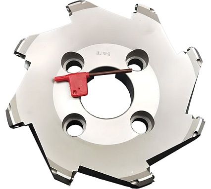 Фреза корпусная KM12-200-60-8T STV KF000063