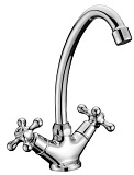 Смеситель для кухни Lemark Standard LM2104C