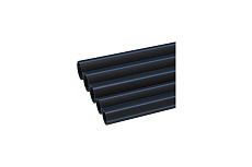 Питьевая напорная труба ПНД TEBO R-TB 32x2.4, SDR13.6 (ПЭ100;12,5 атм) 200 м 017010303-02
