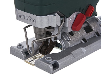 Аккумуляторный лобзик Metabo STA 18 LTX 140 601405700