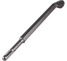 Зубило канальное SDS Plus 14x22x250 мм Verto 60H230