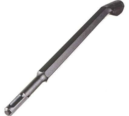 Зубило канальное SDS Plus 14x22x250 мм Verto 60H230