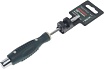 Шлицевая силовая магнитная отвертка Rockforce Profi S2 RF-70255075(28255)