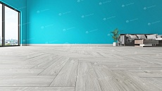 SPC ламинат Alpine Floor Parquet LVT Снежный 590x118x2,5 мм, ECO 16-11