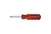 Удлинитель с рукояткой для головок Forcekraft 1/4'' FK-8143(51420)
