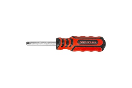 Удлинитель с рукояткой для головок Forcekraft 1/4'' FK-8143(51420)