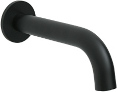 Излив для ванны Allen Brau Priority 5.31018-31 матовый черный