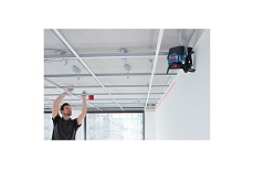 Комбинированный лазерный нивелир Bosch GCL 2-50 C + GEDORE set 0.615.994.0KH