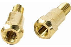 Держатель наконечника 24-KD, медь E-Cu, 10 шт, M6, 26 мм GOLDEN BRIDGE 1191