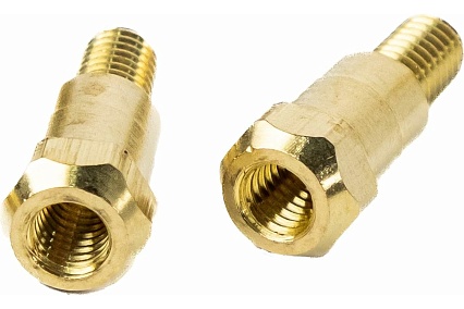 Держатель наконечника 24-KD, медь E-Cu, 10 шт, M6, 26 мм GOLDEN BRIDGE 1191