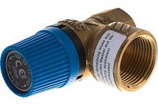 Предохранительный клапан Watts SVW10 1/2&quot;, 10 bar 10004705