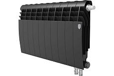 Радиатор Royal Thermo BiLiner 350 /Noir Sable VR - 10 секций НС-1196731