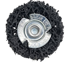 Щетка дисковая для дрели стм-525 полимер, 50 мм Strong стм-52500050