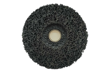 Зачистной диск NCD200 Clean_Stripe 125 мм черный Long Abrasive D259044