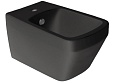 Подвесное биде Simas Baden-Baden BB19 nero matt*1 черный матовый