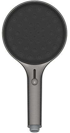 Душевой набор Vincea Inspire VSFW-3I21T2GM термостат, вороненая сталь