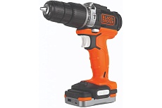 Ударная дрель-шуруповерт Black&Decker GoPak 12В USB BDCHD12S1