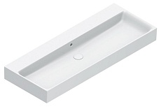 Раковина Catalano Premium 120 см белый глянец 0221200001