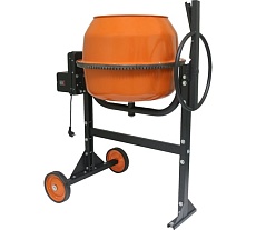 Бетоносмеситель Калибр БСЭ-120М Россия 00000077607