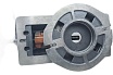 Станочные тиски TORNERI прецизионные поворотные L губок 200 мм, серия QM16200 Swivel 045761