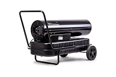 Дизельная тепловая пушка прямого нагрева Foxweld foxheat dd50 50кВт 8888