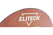 Диск отрезной по металлу 115х22,2 мм Elitech 1820.014300 184651