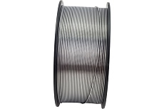 Проволока сварочная FLUX E71T-GS 0.8 мм, 1 кг Solaris WM-E71TGS-08010