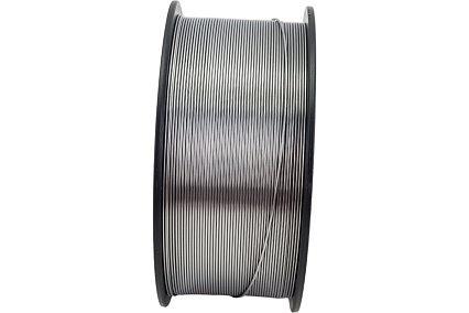 Проволока сварочная FLUX E71T-GS 0.8 мм, 1 кг Solaris WM-E71TGS-08010
