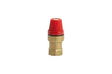 Клапан предохранительный VRT 1/2'' вн/вн., 1,5 бар 523251