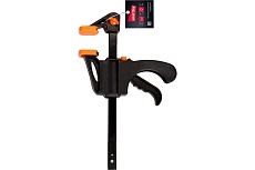 Быстрозажимная струбцина Smartbuy 325x150, для быстрого зажима деталей tools SBT-FQC-6P1