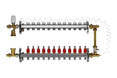 Коллекторный модуль ColSys 511B 12 выходов 5110123B12