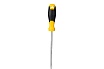 Шлицевая отвертка Deli SL5х150мм DL6351501 Cr-V, магнит, TPR+PP ручка 98351