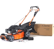 Газонокосилка бензиновая Zimani LC553V
