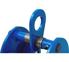 Тележка для тали холостая Shtapler GCT 1т 71038602