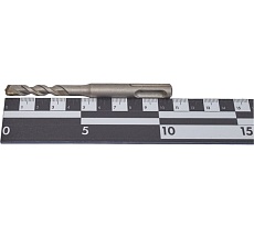 Бур по бетону (8х110 мм; SDS-Plus; тип /-/) Messer BI-08-110