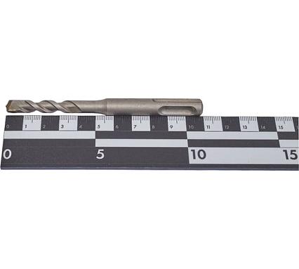 Бур по бетону (8х110 мм; SDS-Plus; тип /-/) Messer BI-08-110