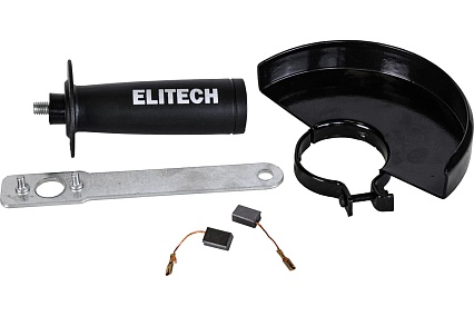 Угловая шлифмашина Elitech домашний мастер мшу 101э 202430